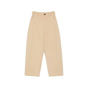 Nicholson & Nicholson Women's Trousers Beige